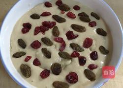 红糖玉米面发糕的做法图解8