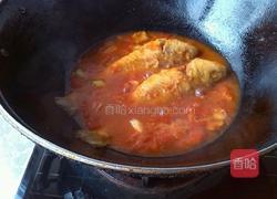 西红柿炖黄鱼的做法图解9