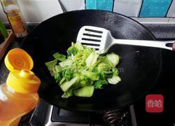 清炒白菜的做法图解9