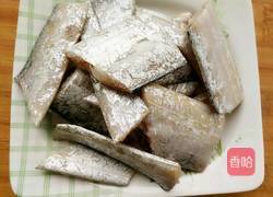 麻辣干烧带鱼的做法图解1