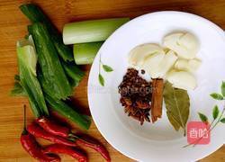 番茄烧牛腩的做法图解3