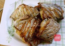 麻辣干烧带鱼的做法图解5