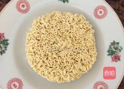 蚝油鲜虾汤面的做法图解1