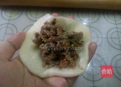 掉渣烧饼的做法图解10