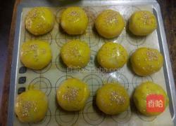 掉渣烧饼的做法图解11