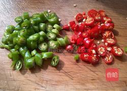 酸菜豆米的做法图解3