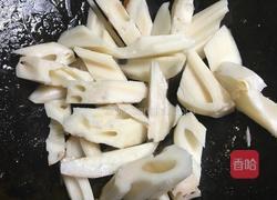 焖莲藕的做法图解3