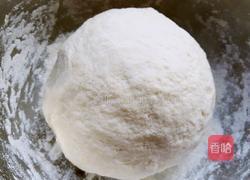 发面油饼的做法图解2