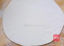 发面油饼的做法图解4