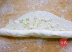 发面油饼的做法图解7