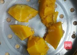 南瓜饼（简单）的做法图解1