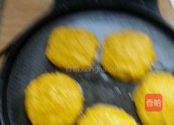 南瓜饼（简单）的做法图解3