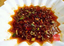 爽口捞汁凉菜的做法图解2