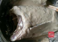 家炖白鲢鱼的做法图解2