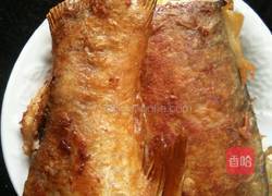 家炖白鲢鱼的做法图解4