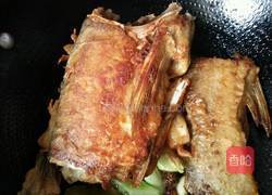 家炖白鲢鱼的做法图解7