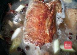 家炖白鲢鱼的做法图解8