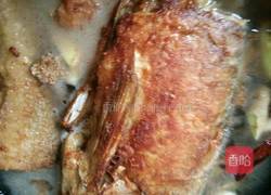 家炖白鲢鱼的做法图解9