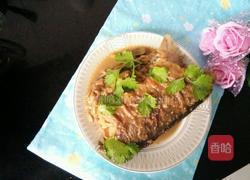 家炖白鲢鱼的做法图解11