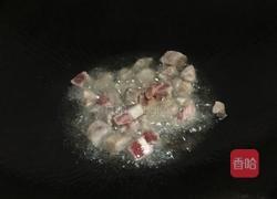 豇豆饭的做法图解3