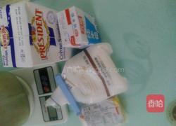 北海道吐司的做法图解1