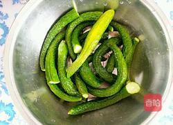 腌制小黄瓜的做法图解1