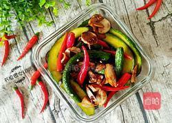 腌制小黄瓜的做法图解11