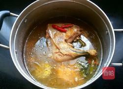 五味鸭的做法图解5