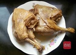 五味鸭的做法图解6