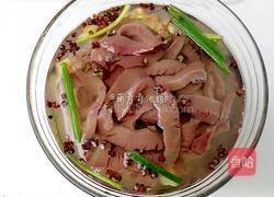 凉拌腰花的做法图解6