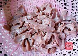 凉拌腰花的做法图解9