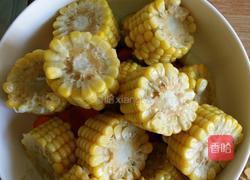 排骨炖海菜的做法图解4