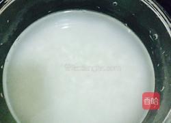 香菇青菜鸡肉粥❤️的做法图解4