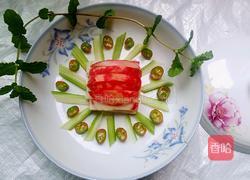 简易泡菜的做法图解12