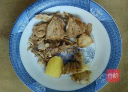 玛卡老鸭汤的做法图解2