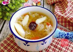 山药银耳汤的做法图解6