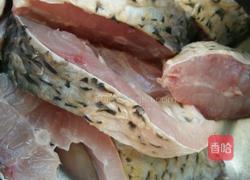 糖醋鲤鱼段的做法图解2