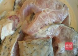 糖醋鲤鱼段的做法图解5