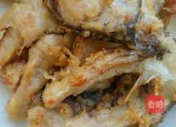 糖醋鲤鱼段的做法图解7