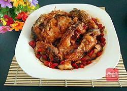 糖醋鲤鱼段的做法图解10