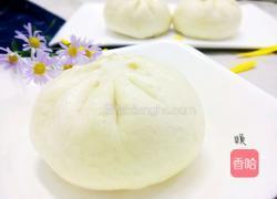 卤肉包子的做法图解17