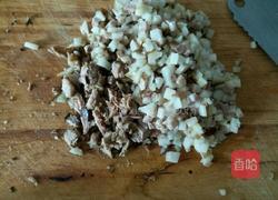 卤肉包子的做法图解5