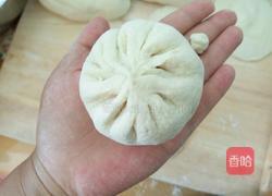 卤肉包子的做法图解14