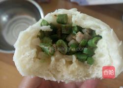 卤肉包子的做法图解16