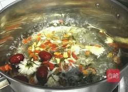 金银花八宝茶的做法图解4