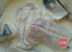 干锅鱼片的做法图解3