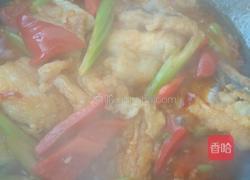 干锅鱼片的做法图解11