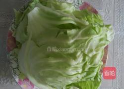 卷心菜馅饼的做法图解2
