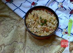 五彩米饭的做法图解5