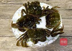 清蒸大闸蟹的做法图解2